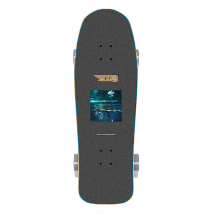 Long Island Trace 31.2" - Surfskate Complete - Surfskate Completes