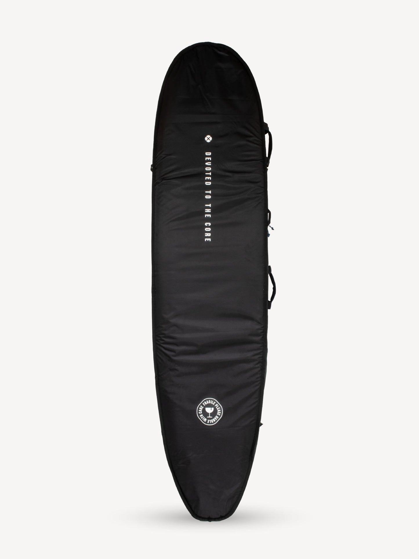 Devoted Longboard 10mm Quad Boardbag (2-4 Boards) - Boardbags