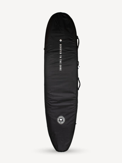 Devoted Longboard 10mm Quad Boardbag (2-4 Boards) - Boardbags