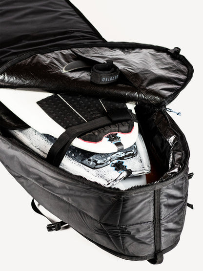 Devoted Longboard 10mm Quad Boardbag (2-4 Boards) - Boardbags