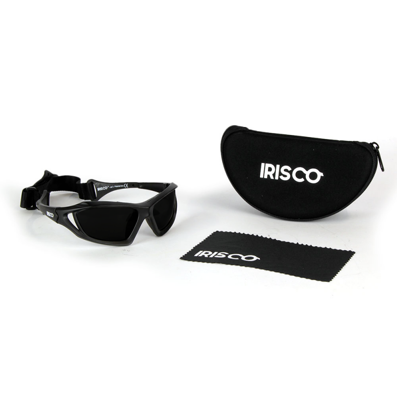 Irisco Lunettes polarisée Cat3 Black - Sunglasses