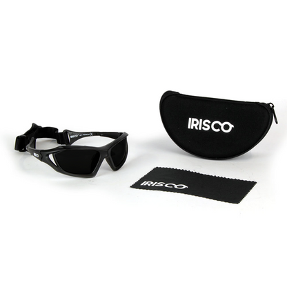 Irisco Lunettes polarisée Cat3 Black - Sunglasses