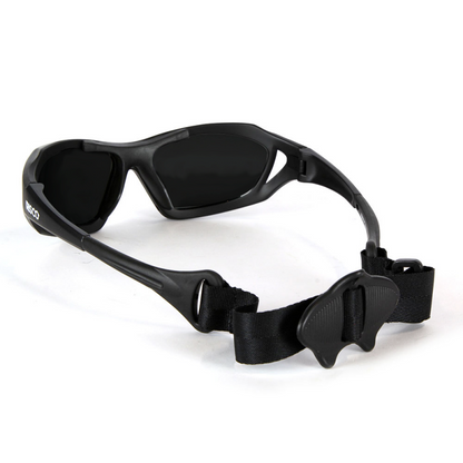 Irisco Lunettes polarisée Cat3 Black - Sunglasses