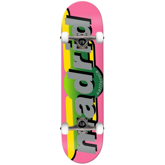 Madrid Street Wings 7.5" Skateboard Complete - Skateboards