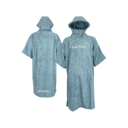 Manera Bamboo Poncho Winter - Ponchos