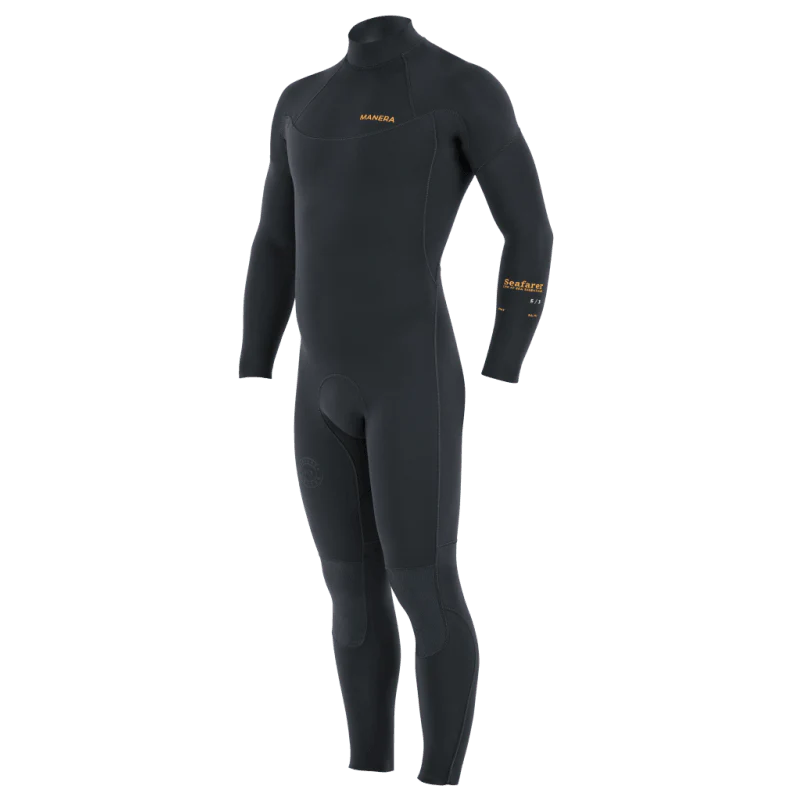 Manera SEAFARER BZ 4/3mm - Fullsuit / Back-zip