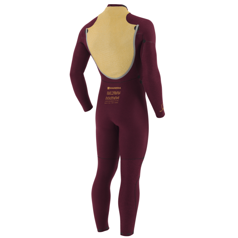 Manera SEAFARER BZ 4/3mm - Fullsuit / Back-zip