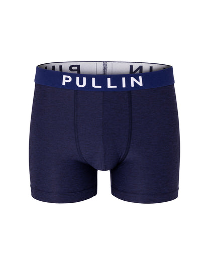 Pullin MEN'S BOXER TRUNK FASHION2 UNI BLUEHEATH - Boxers