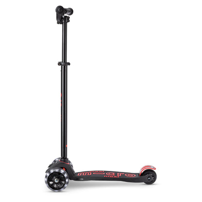Micro MAXI Deluxe Pro LED - 3 Wheel Steps
