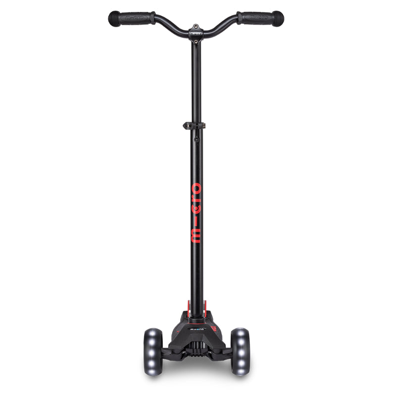 Micro MAXI Deluxe Pro LED - 3 Wheel Steps