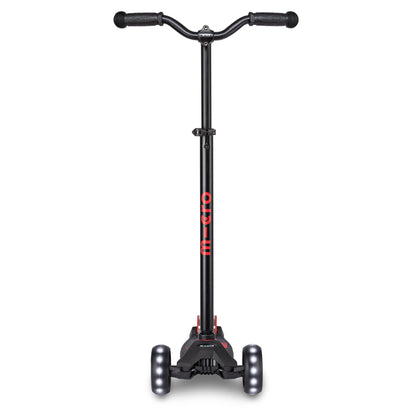 Micro MAXI Deluxe Pro LED - 3 Wheel Steps