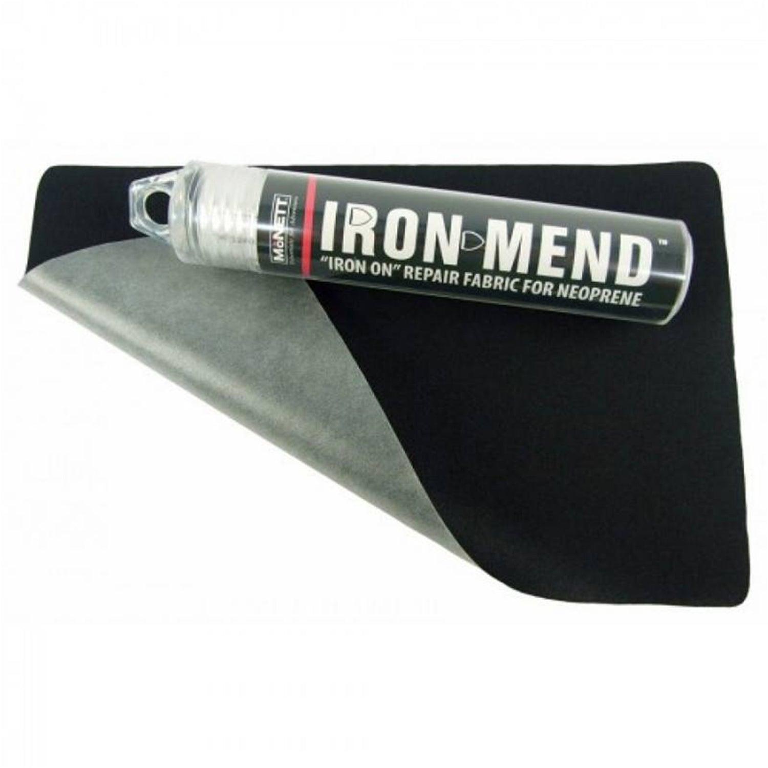 McNett Iron Mend neoprene repair patch - Repairs