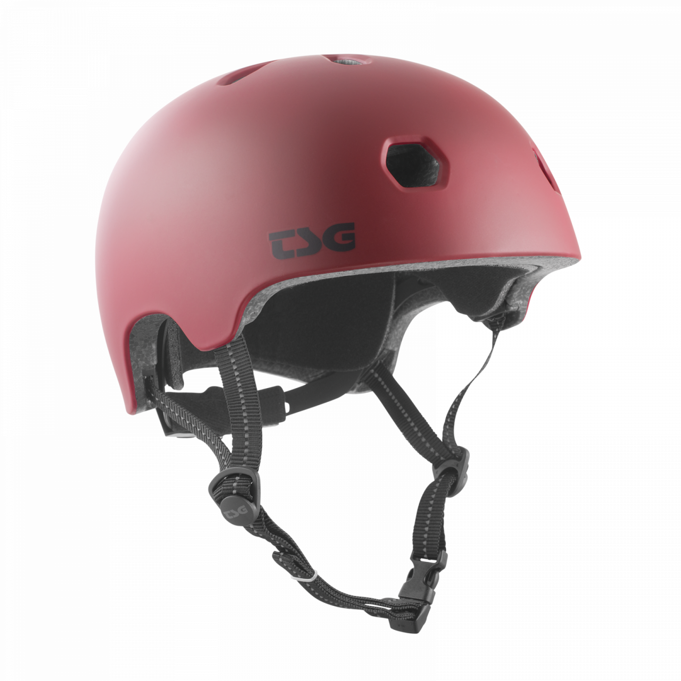 TSG META SOLID Helmet - Helmets