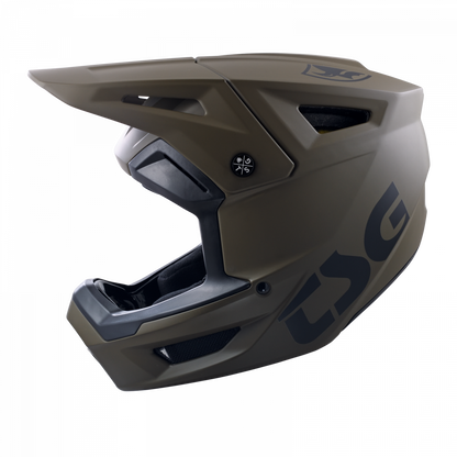 TSG SENTINEL Fullface Helmet - Helmets