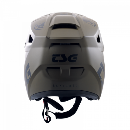 TSG SENTINEL Fullface Helmet - Helmets