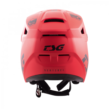 TSG SENTINEL Fullface Helmet - Helmets