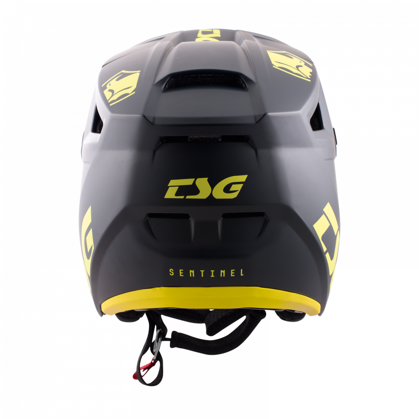 TSG SENTINEL Fullface Helmet - Helmets