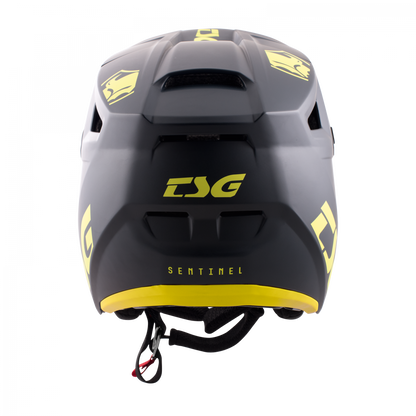 TSG SENTINEL Fullface Helmet - Helmets