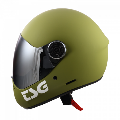 TSG PASS PRO Fullface Helmet - Helmets