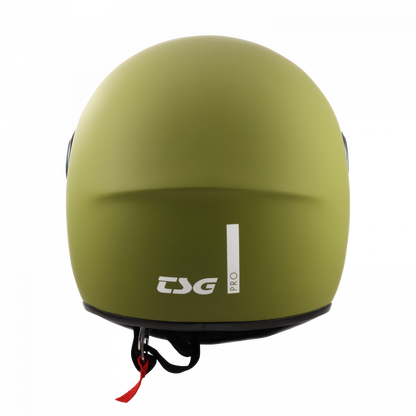 TSG PASS PRO Fullface Helmet - Helmets