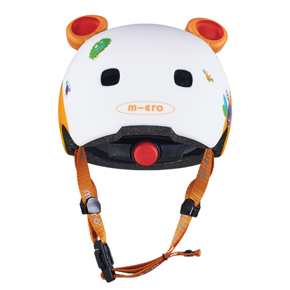 Micro Kids 3D Bike & Skate Helmet MONSTERS - Helmets