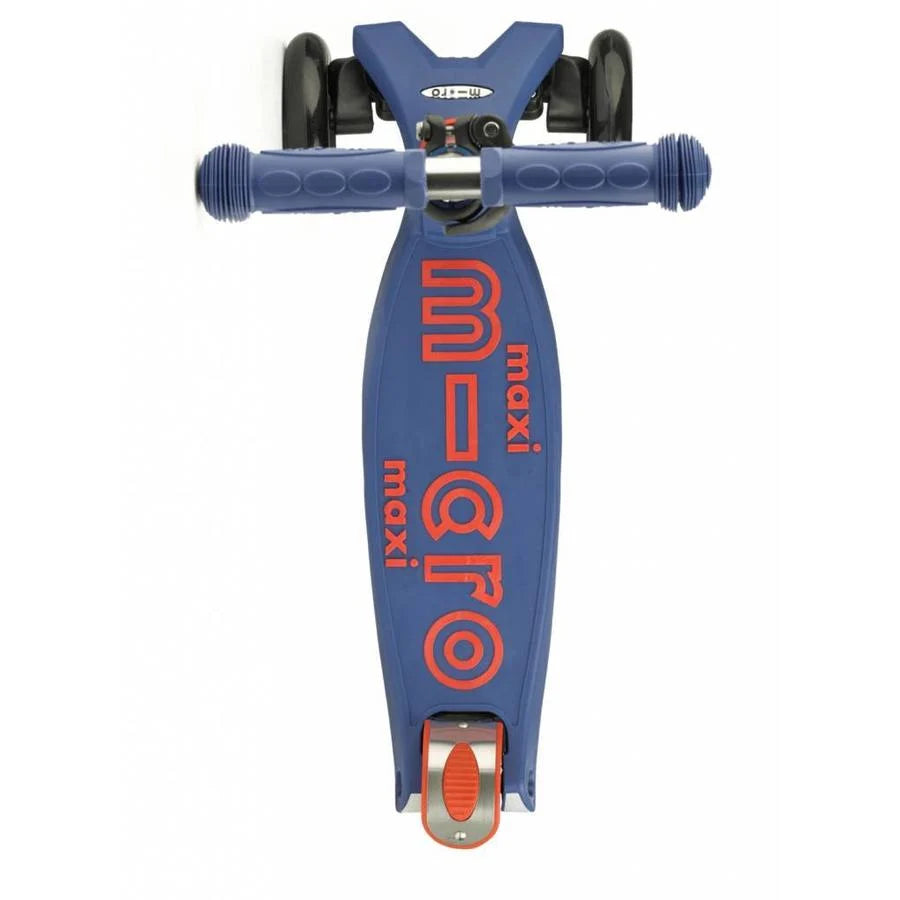 Micro MAXI Deluxe - 3 Wheel Steps