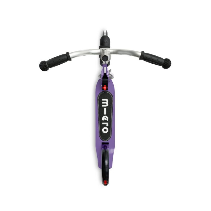 Micro CRUISER LED - 2 Wheel Steps