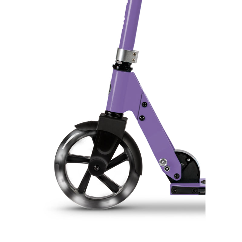 Micro CRUISER LED - 2 Wheel Steps