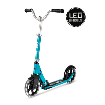 Micro CRUISER LED - 2 Wheel Steps