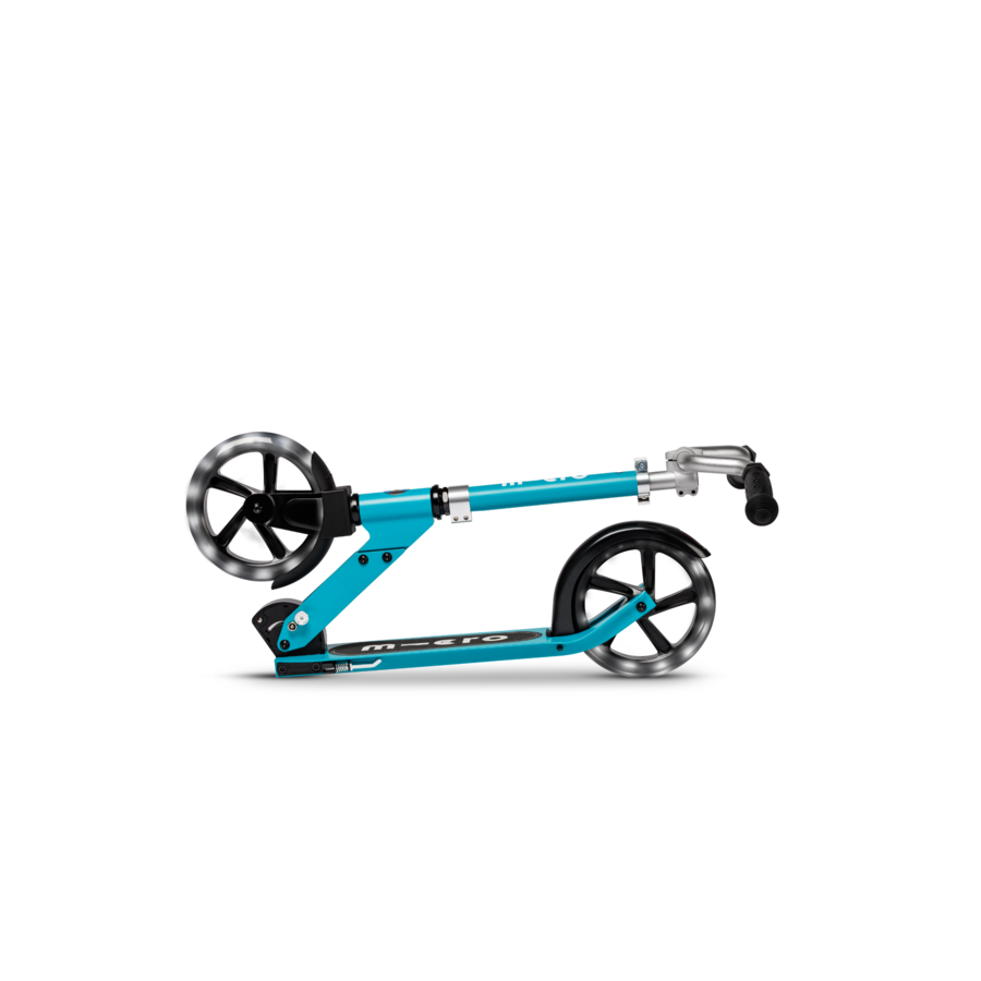 Micro CRUISER LED - 2 Wheel Steps