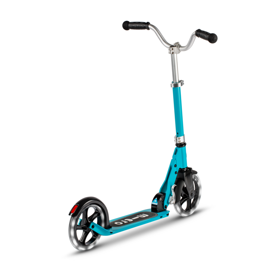 Micro CRUISER LED - 2 Wheel Steps
