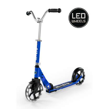Micro CRUISER LED - 2 Wheel Steps