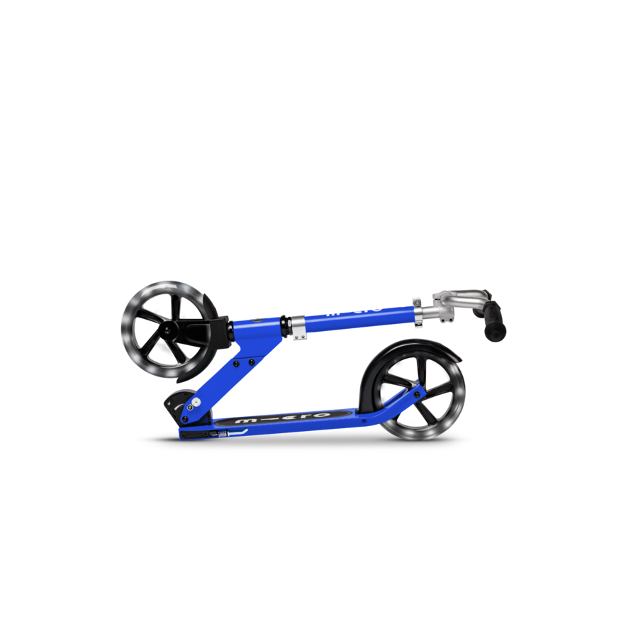 Micro CRUISER LED - 2 Wheel Steps