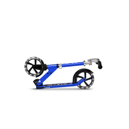 Micro CRUISER LED - 2 Wheel Steps