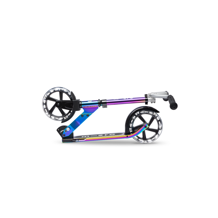 Micro CRUISER LED - 2 Wheel Steps