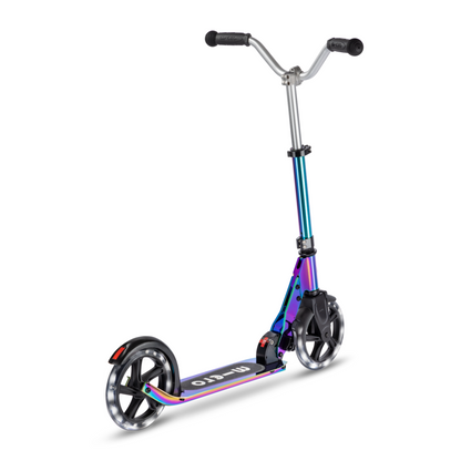 Micro CRUISER LED - 2 Wheel Steps