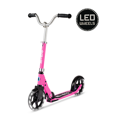 Micro CRUISER LED - 2 Wheel Steps