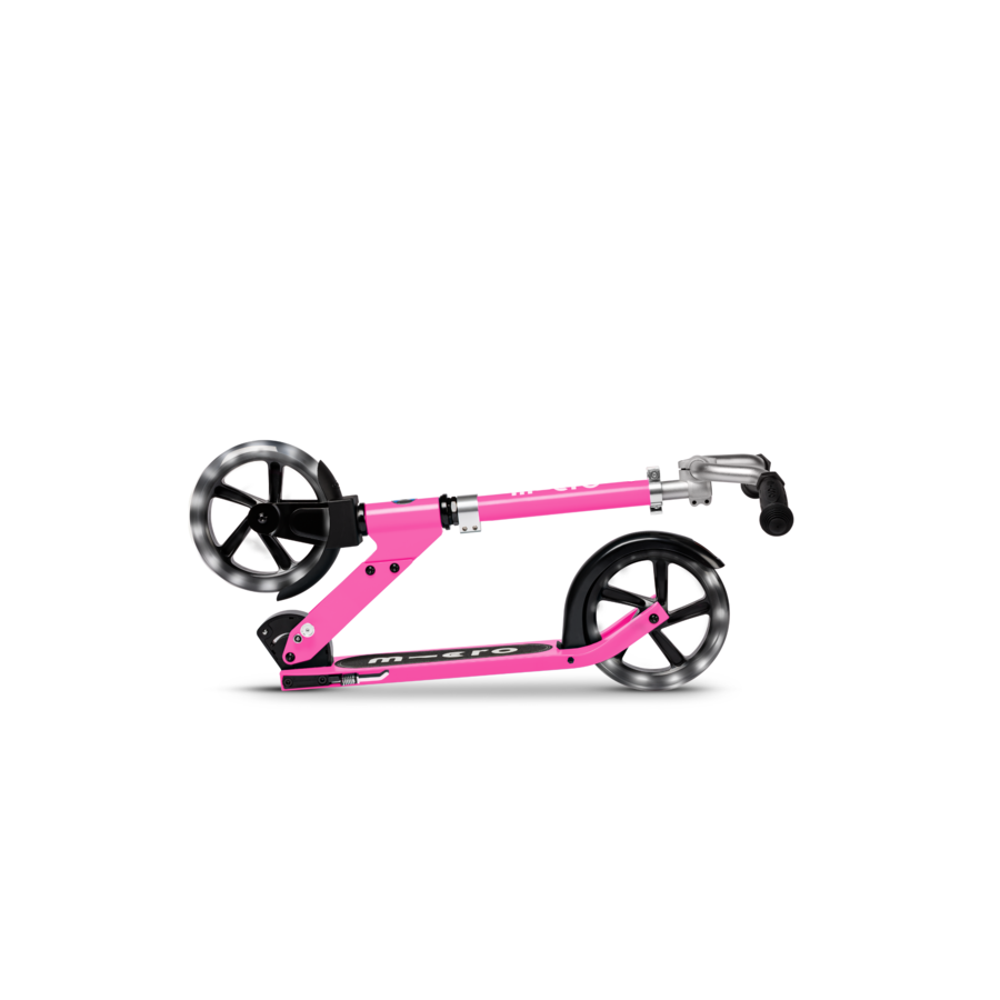 Micro CRUISER LED - 2 Wheel Steps