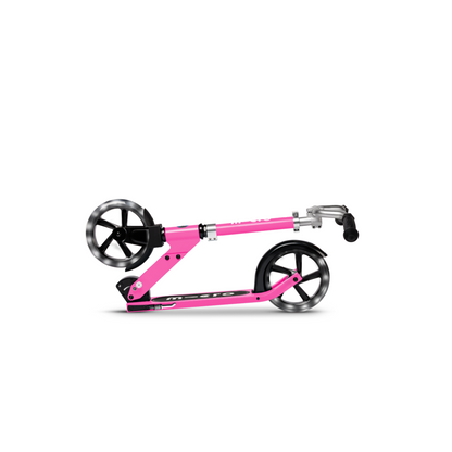 Micro CRUISER LED - 2 Wheel Steps