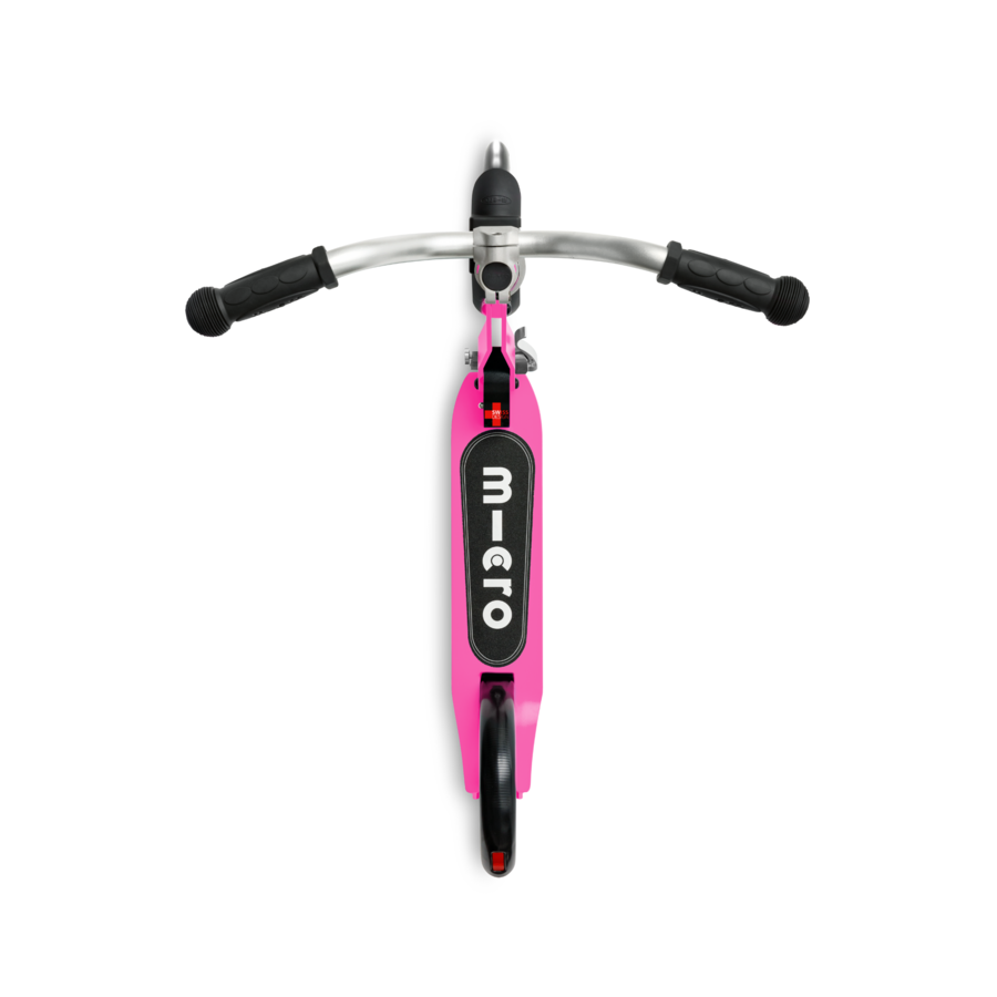 Micro CRUISER LED - 2 Wheel Steps