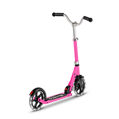 Micro CRUISER LED - 2 Wheel Steps