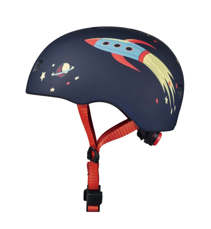 Micro Kids Bike & Skate Helmet Deluxe - Helmets