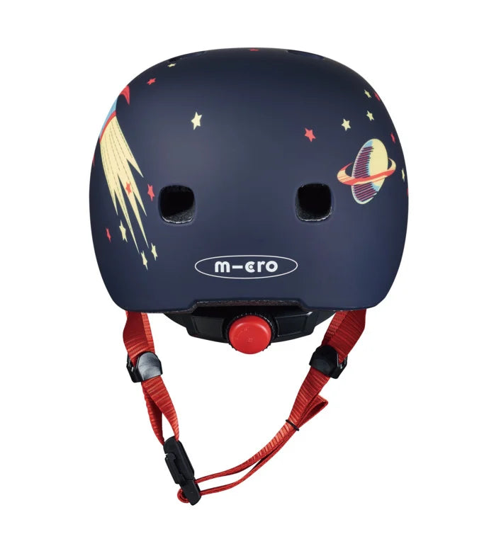 Micro Kids Bike & Skate Helmet Deluxe - Helmets