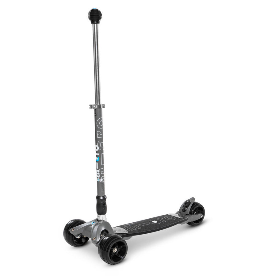 Micro Monster Kickboard 2in1 - 3 Wheel Steps