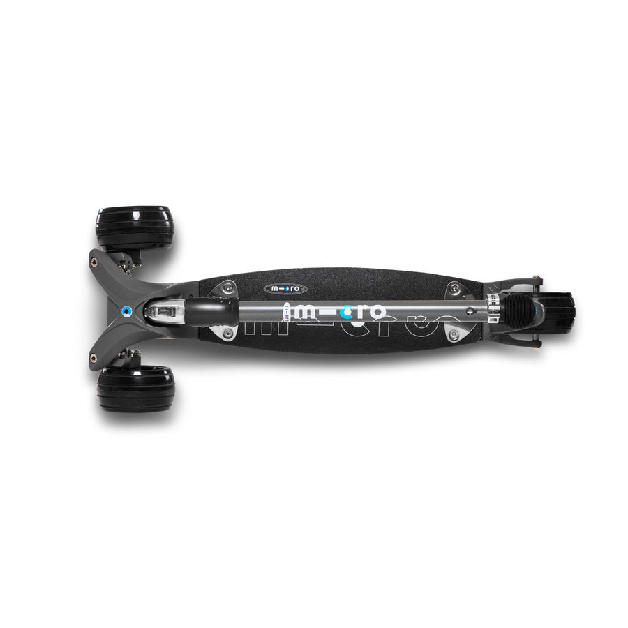 Micro Monster Kickboard 2in1 - 3 Wheel Steps