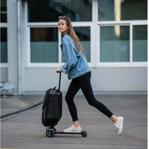 Micro Luggage 4.0 Scootcase - Scootcases