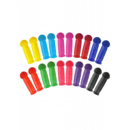 Micro Rubber Handle Grips - Grips