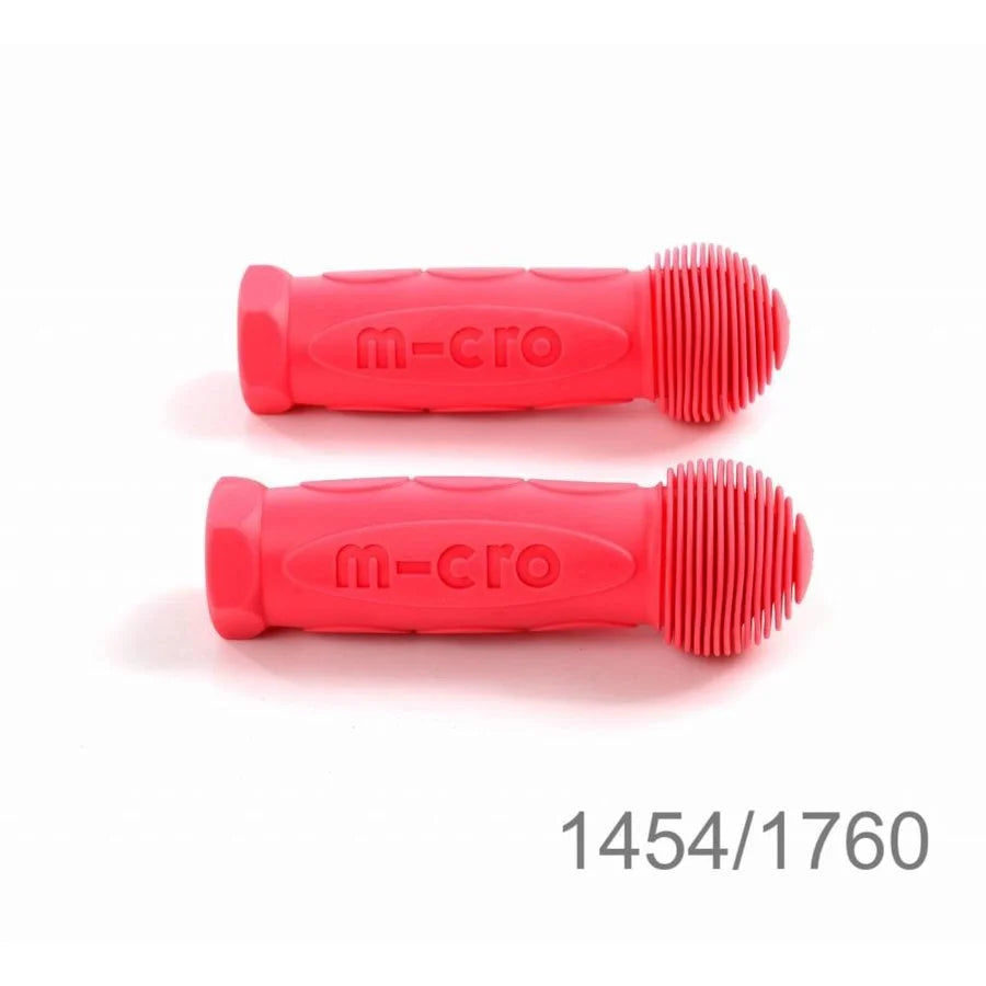 Micro Rubber Handle Grips - Grips