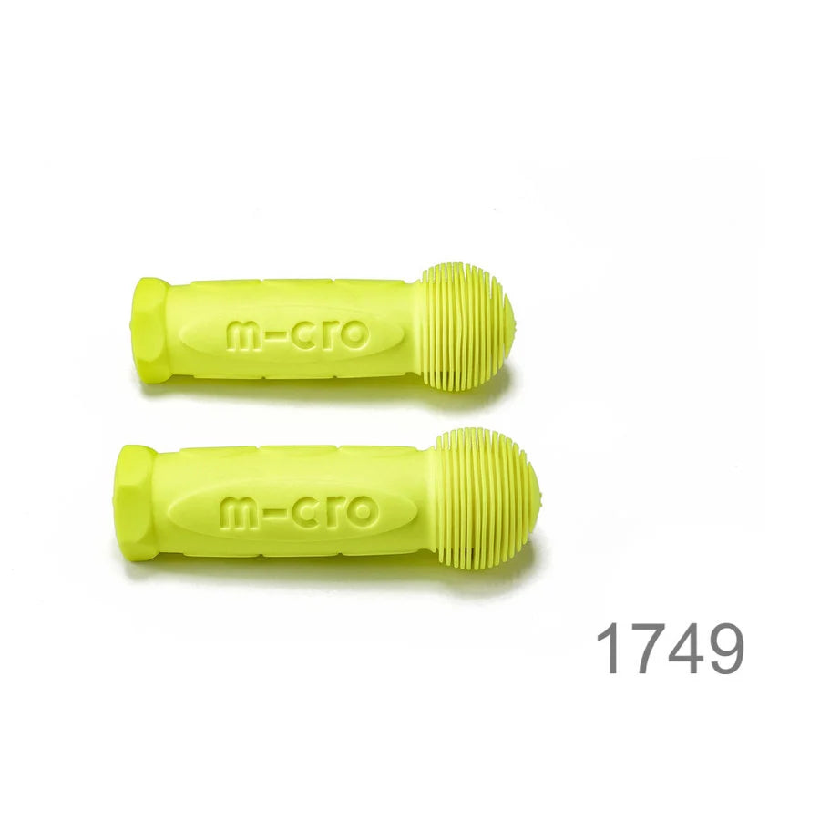 Micro Rubber Handle Grips - Grips