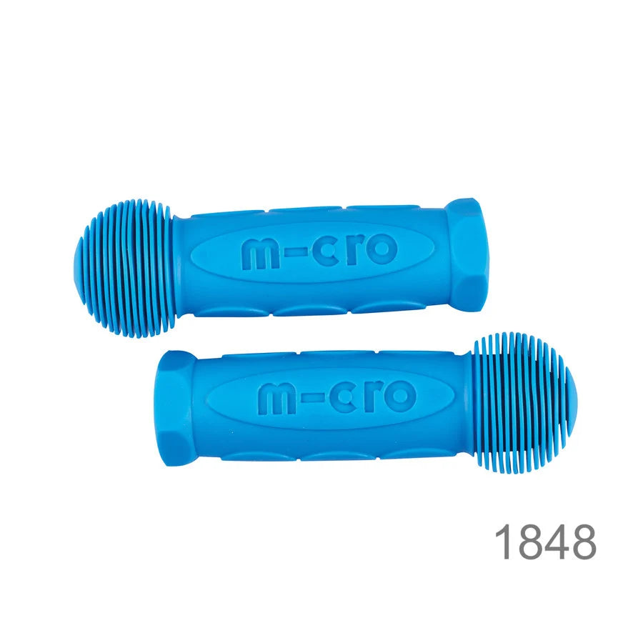 Micro Rubber Handle Grips - Grips